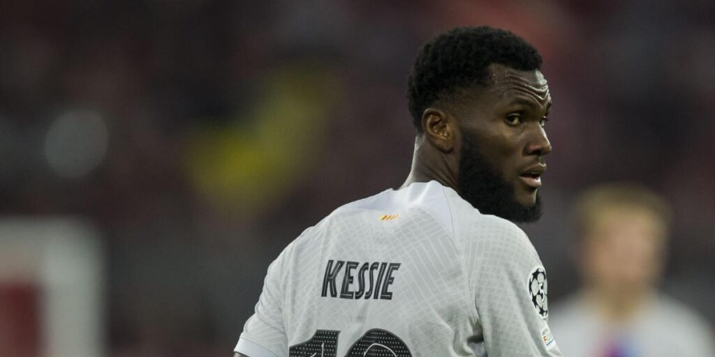 Kessié da el triunfo a Costa de Marfil contra Togo