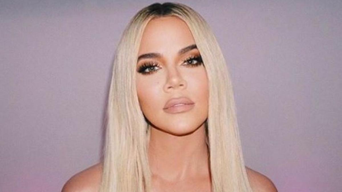 Khloé Kardashian comparte su foto más polémica hasta la fecha y desata las críticas