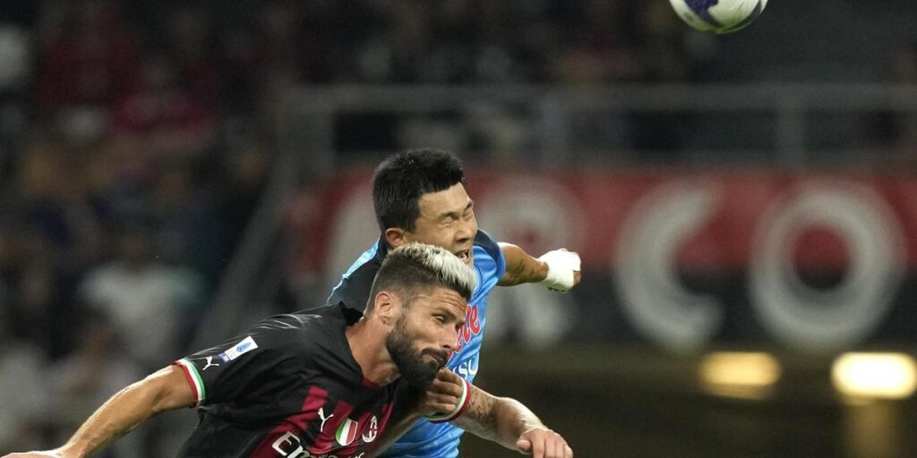 Kim Min-jae, el recambio de Koulibaly que impresiona en Italia