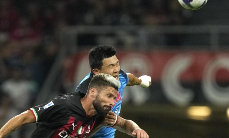 Kim Min-jae, el recambio de Koulibaly que impresiona en Italia