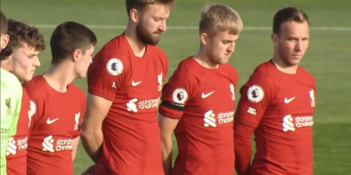 Klopp envía a Arthur al equipo Sub-23 del Liverpool