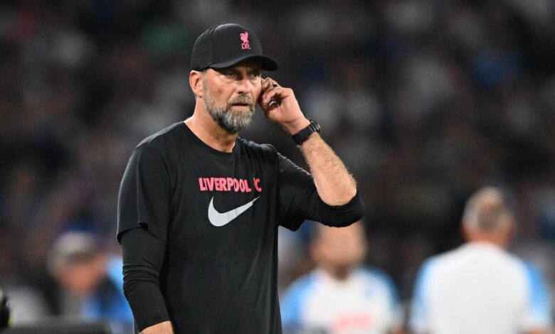 Klopp, tras el durísimo 4-1: "No sé por qué pasó esto"