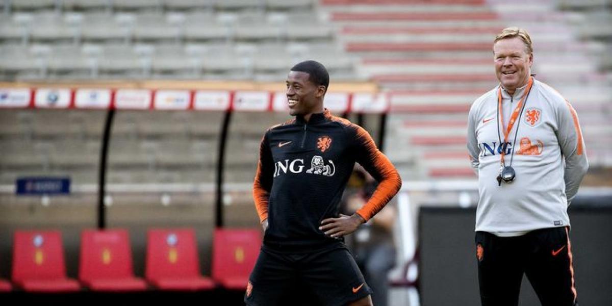 Koeman culpa a Laporta del fichaje frustrado de Wijnaldum en 2021