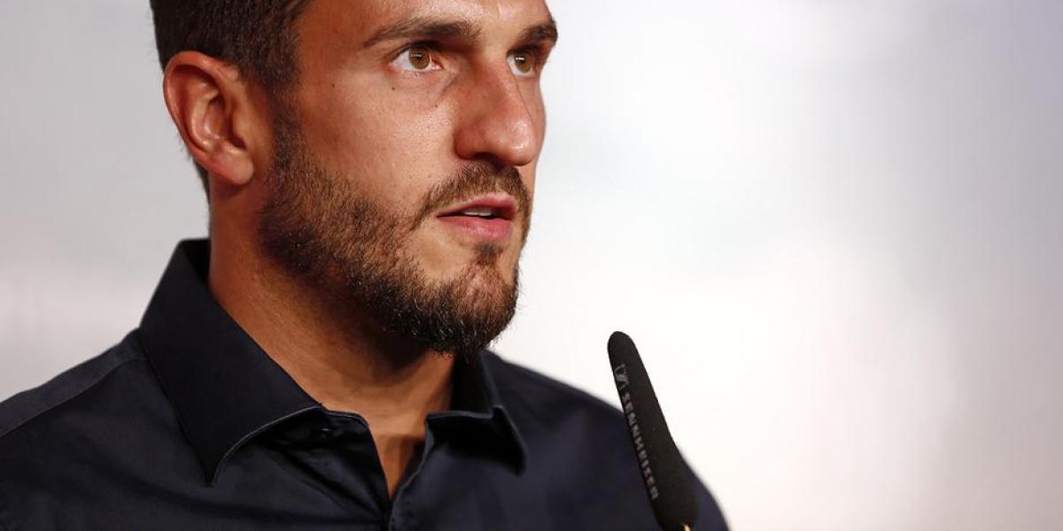 Koke: "Le pido a la afición que estemos unidos, el nerviosismo no es bueno"
