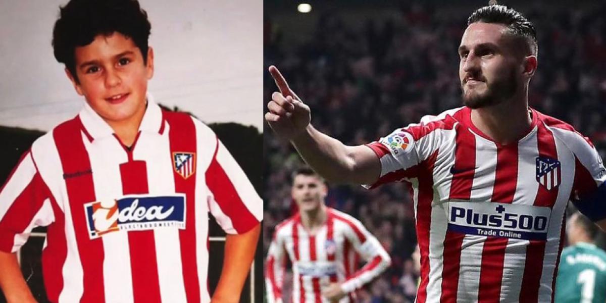 Koke ya es leyenda del Atlético de Madrid