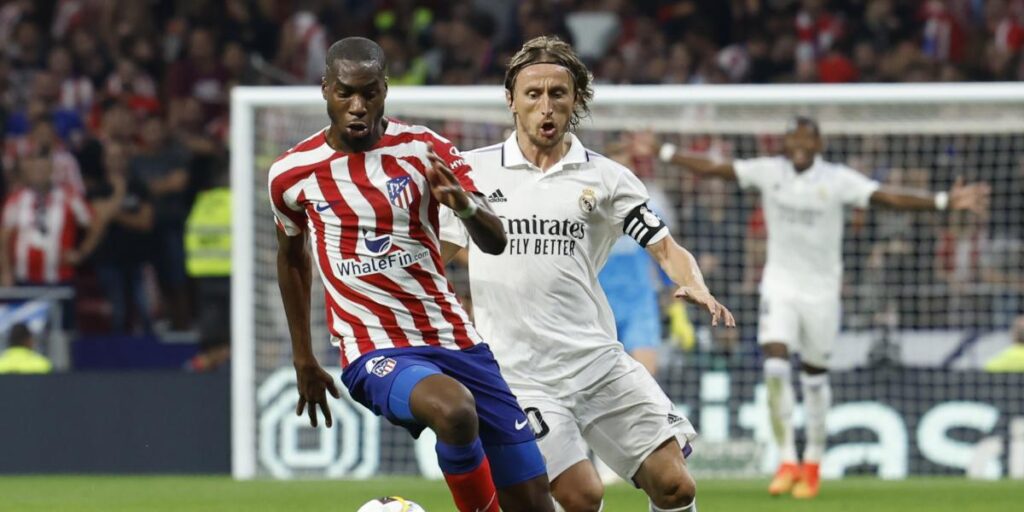 Kondogbia: “Hicimos todo para ganar este partido”