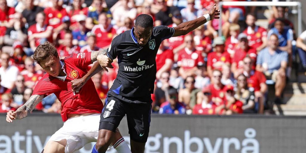 Kondogbia, a punto de hacerse un 'Thomas Partey' al final del mercado