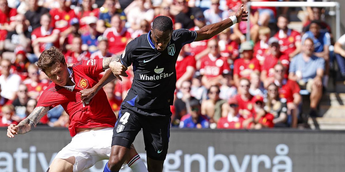 Kondogbia, a punto de hacerse un 'Thomas Partey' al final del mercado