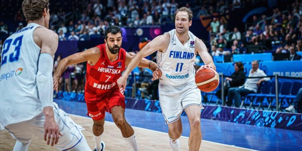 Koponen: "Ante España será otra gran pelea"