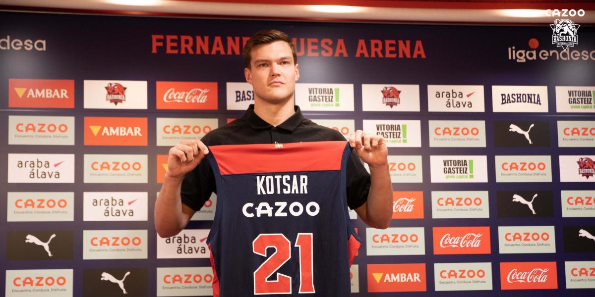 Kotsar: "Mi mayor motivación es seguir mejorando"