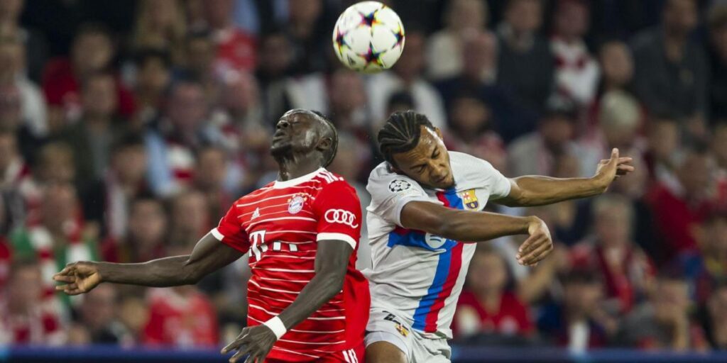 Koundé: "Nos despistamos en un córner y luego encajamos muy rápido"