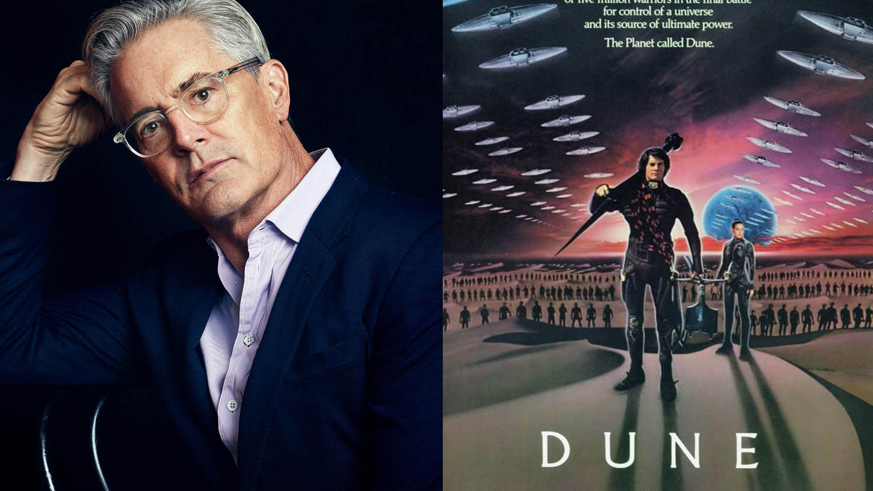 Kyle Maclachlan cuenta cómo lo trato Hollywood después de ‘Dune’: «Fui un paria»