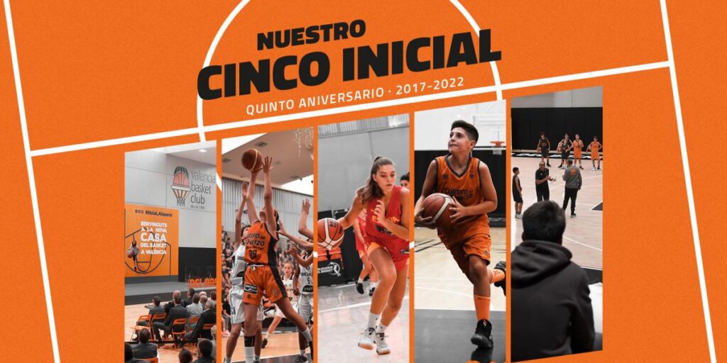 L’Alqueria de Valencia celebra su quinto aniversario