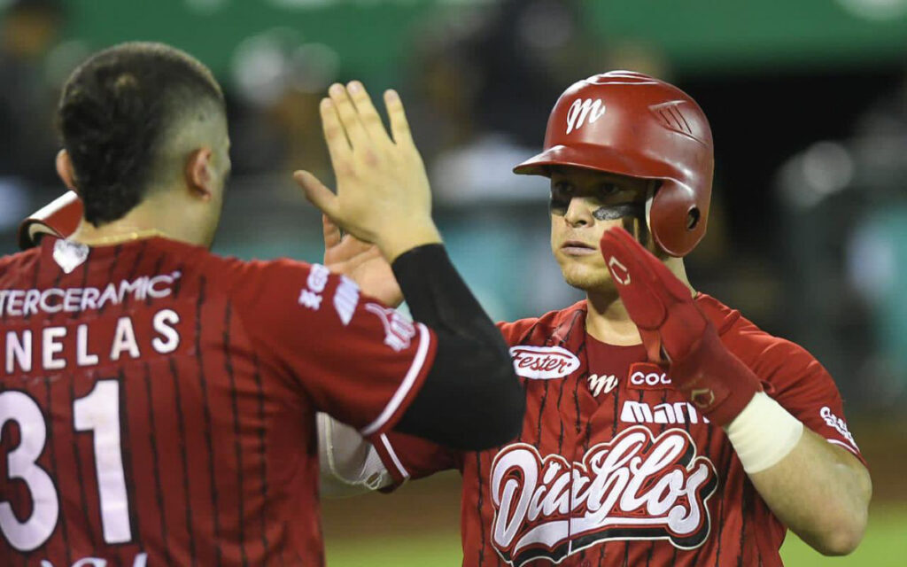LMB: Diablos Rojos están a una victoria de la Serie del Rey | Video