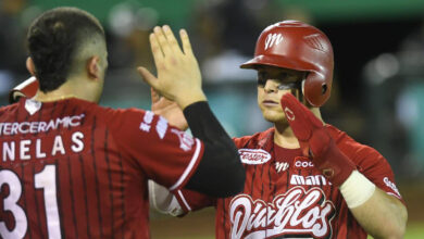 LMB: Diablos Rojos están a una victoria de la Serie del Rey | Video