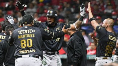 LMB: Leones fuerza el séptimo juego ante Diablos Rojos por la Zona Sur | Video