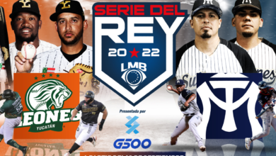 LMB: Sultanes y Leones batallarán en la Serie del Rey 2022 | Tuit