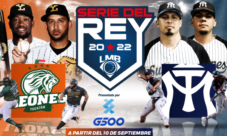 LMB: Sultanes y Leones batallarán en la Serie del Rey 2022 | Tuit