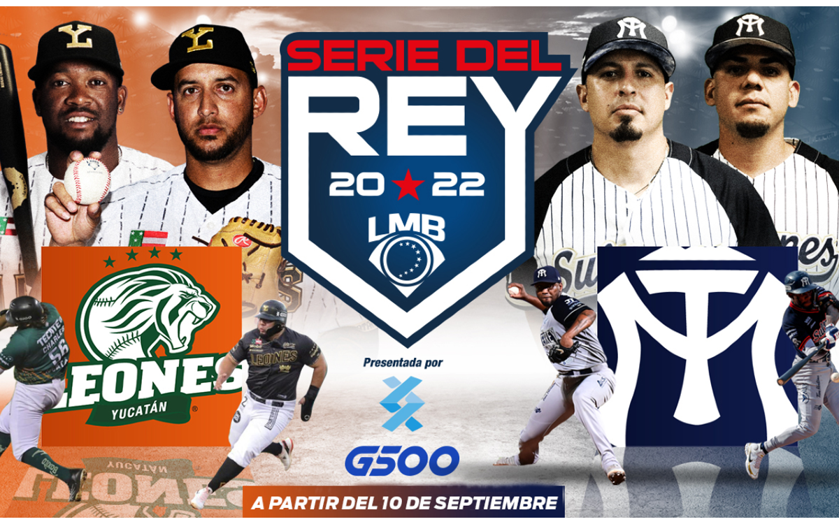 LMB: Sultanes y Leones batallarán en la Serie del Rey 2022 | Tuit