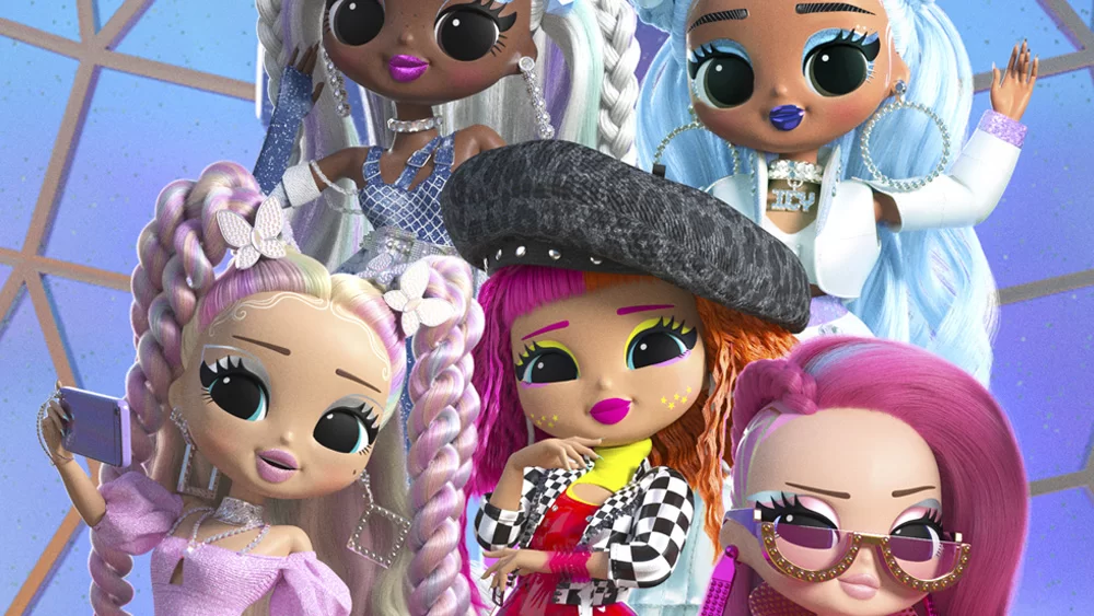 lol desfile de modas de invierno netflix octubre de 2022