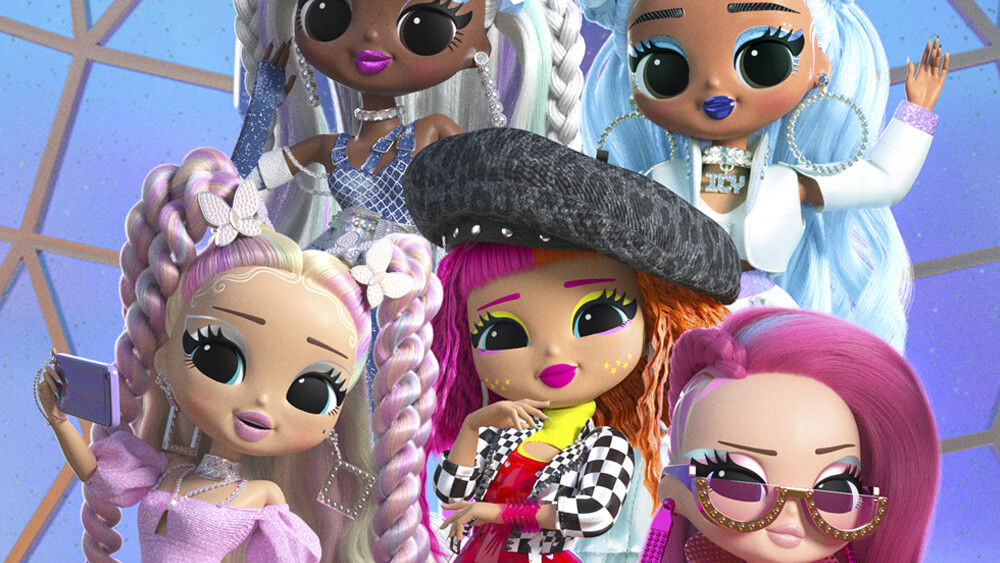 ‘LOL ¡Sorpresa!  Winter Fashion Show’ establece la fecha de lanzamiento de Netflix en octubre de 2022