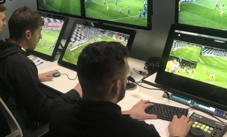 La Champions empieza a aplicar el fuera de juego semiautomático