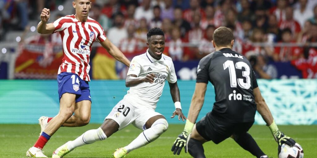 La Comisión Antiviolencia no adoptará hoy decisión sobre Vinicius