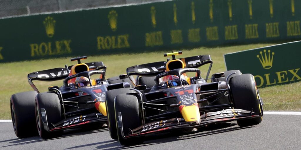 La F1 quiere guardar un minuto de silencio en honor a Isabel II