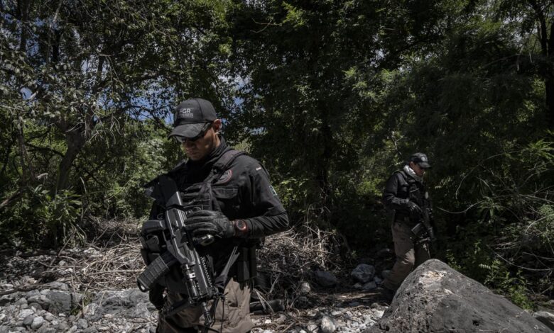 La Fiscalía deja sin policías ministeriales a la unidad que investiga el ‘caso Ayotzinapa’