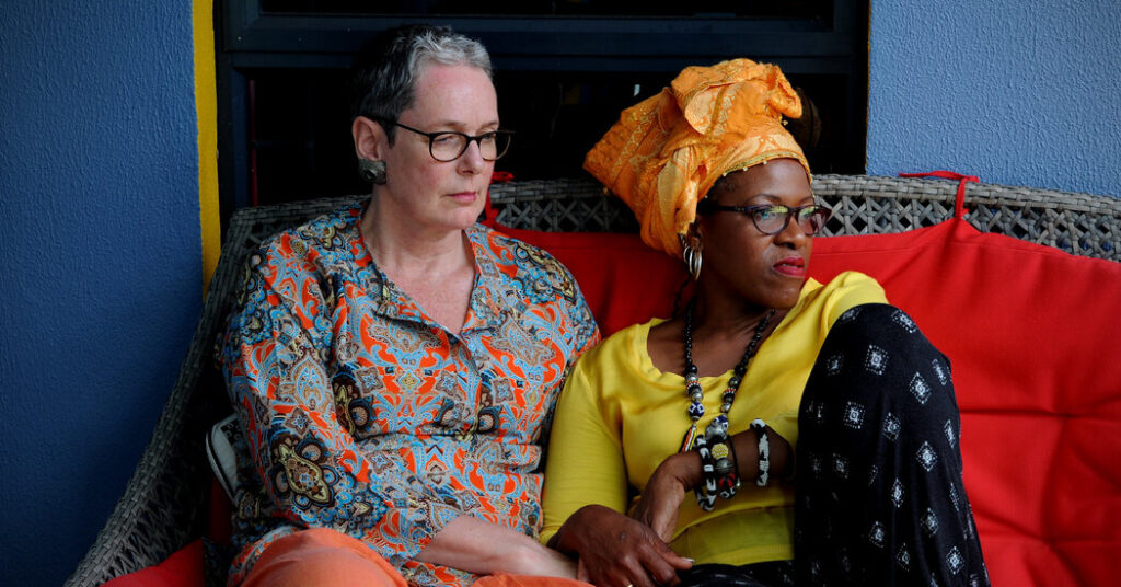 La Iglesia de Inglaterra impide que la hija de Desmond Tutu oficie el funeral