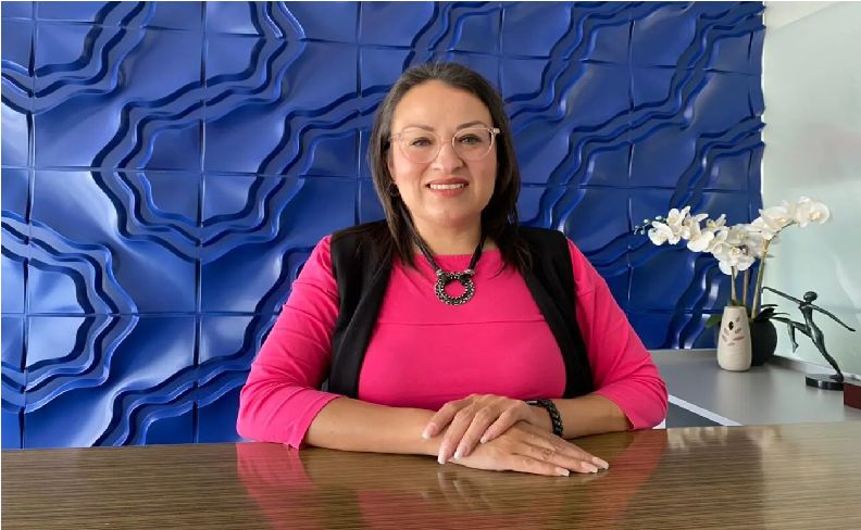 La Justicia en Línea nos permitirá avanzar juntos al siguiente nivel: Beatriz Marmolejo Rojas