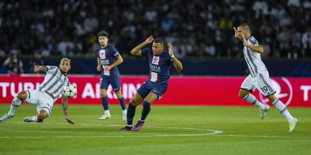 La Juventus se expone al cierre parcial de su estadio