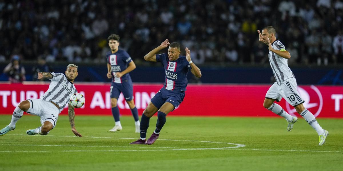 La Juventus se expone al cierre parcial de su estadio