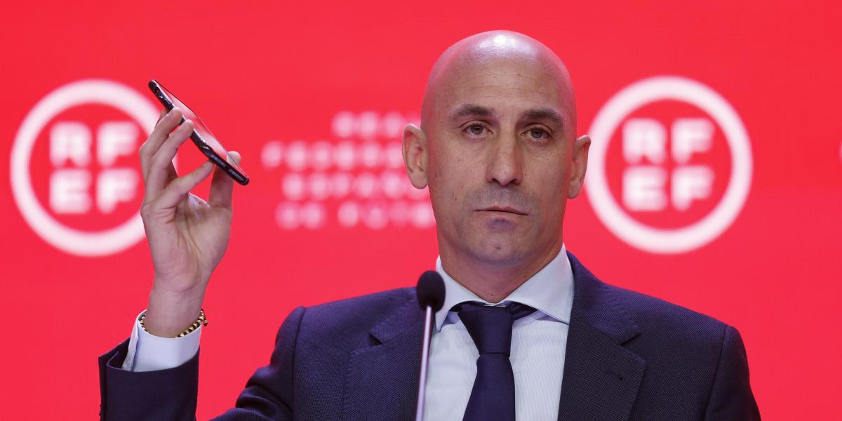 La LPFF actuará contra Franco, Rubiales y Medina