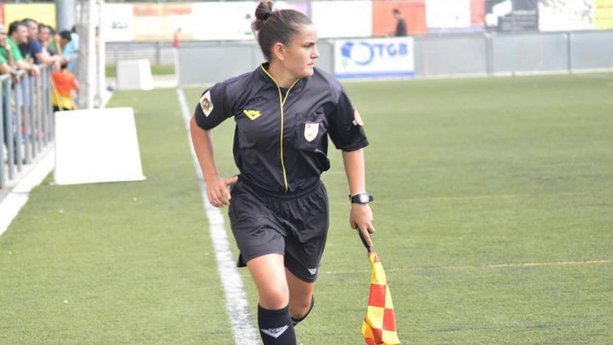 La Liga cuadriplica el sueldo de las árbitras y ofrece 1.650 euros por partido