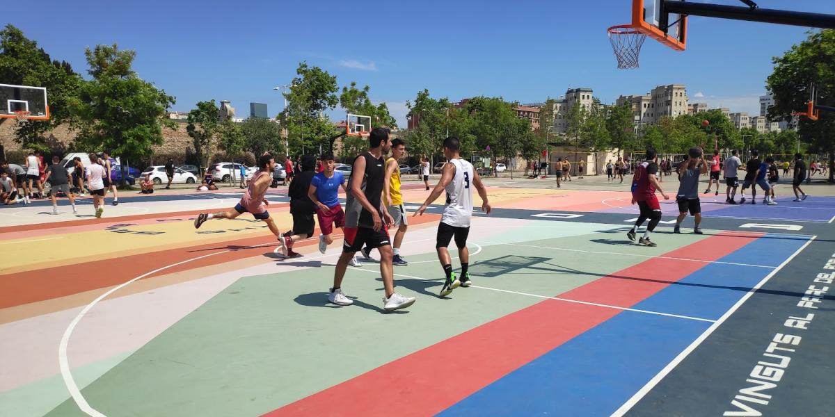 La NBA trae su 3x3 a Barcelona este fin de semana