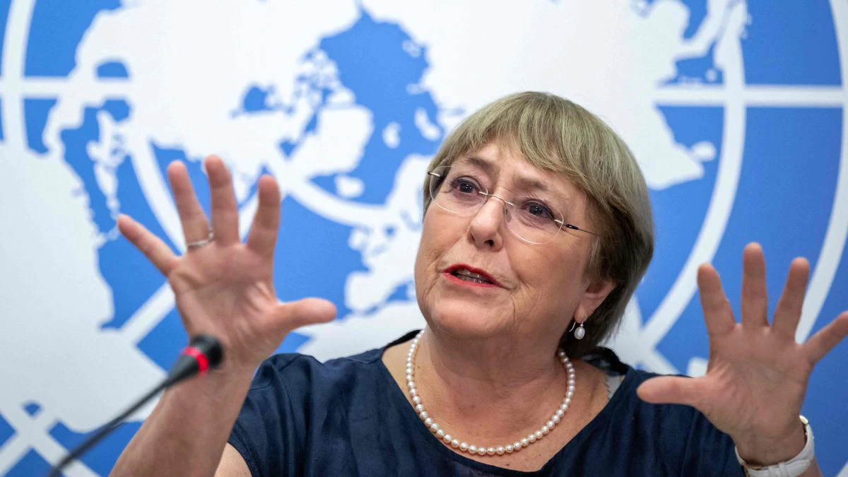 La ONU cree que China pudo cometer crímenes contra la humanidad al reprimir a la minoría uigur