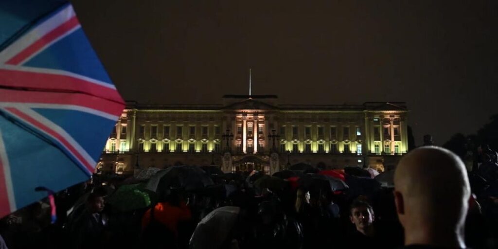 La Premier, en el aire por el fallecimiento de la Reina Isabel II