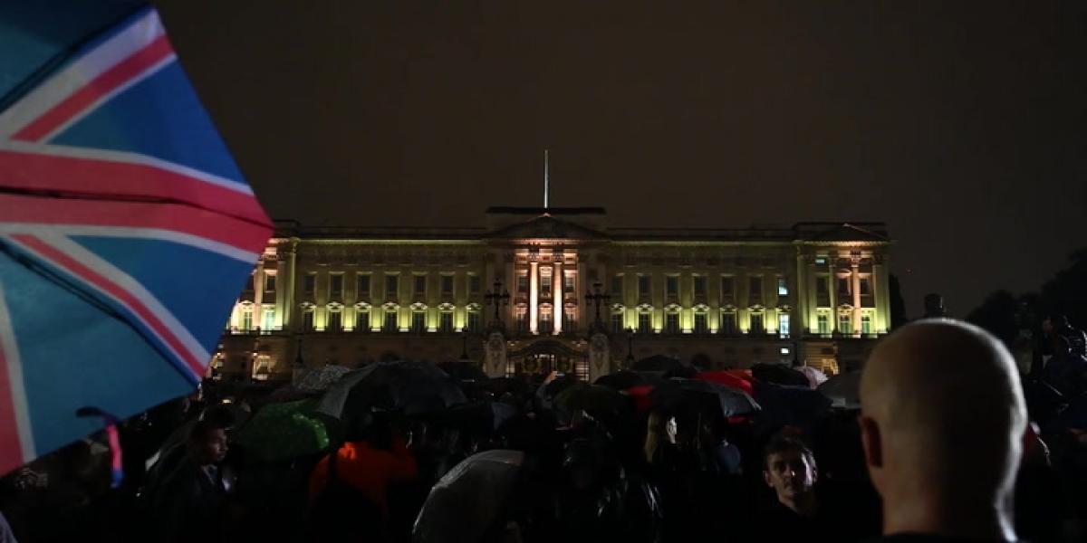 La Premier, en el aire por el fallecimiento de la Reina Isabel II