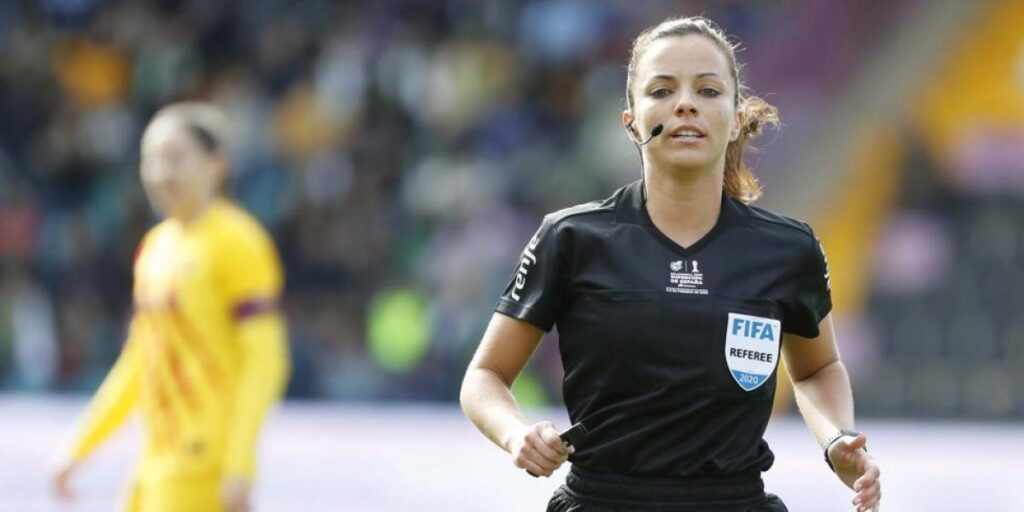 La RFEF solicita cinco millones por el arbitraje en la Liga Femenina