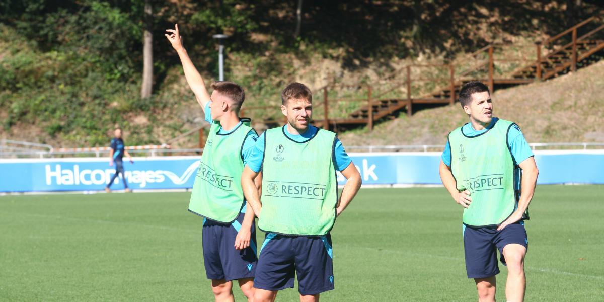 La Real quiere catapultarse en Europa