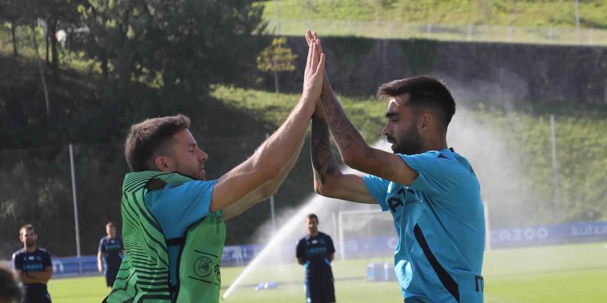 La Real se apunta a la Euroterapia