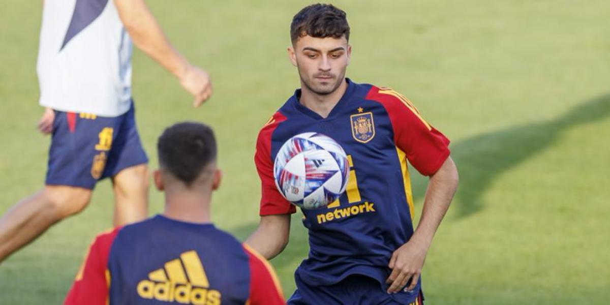 La Roja arranca con Luis Enrique midiendo esfuerzos