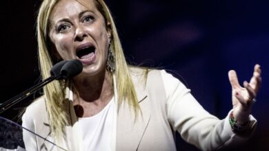 La UE aguarda en vilo la perspectiva de un Gobierno de ultraderecha en Roma