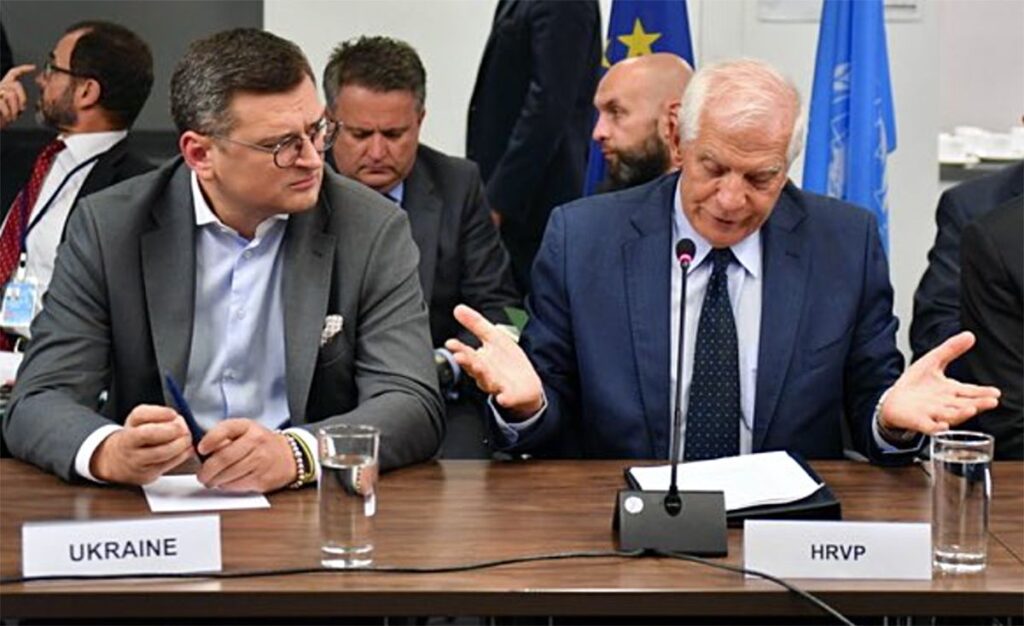 La UE prepara nuevas sanciones contra Rusia para acorralar su economía de guerra