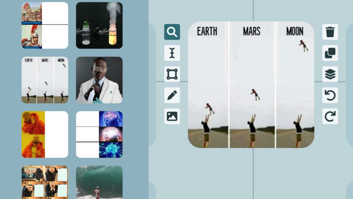 La antimateria lleva el shitposting al aula