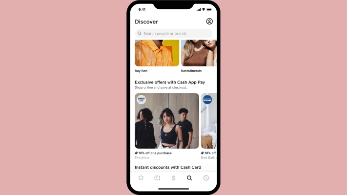 La aplicación Block’s Cash ahora permitirá a los usuarios pagar en línea más allá de la red de Square