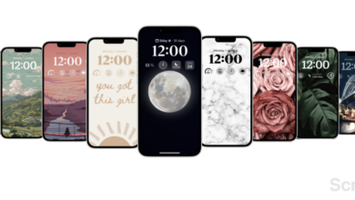 La aplicación de temas de iPhone ScreenKit se prepara para la pantalla de bloqueo de iOS 16 con más de 100 widgets nuevos