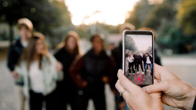 La aplicación de videocámara de grupo privado de Studio permite a los amigos crear 'episodios' combinando videos de 10 segundos