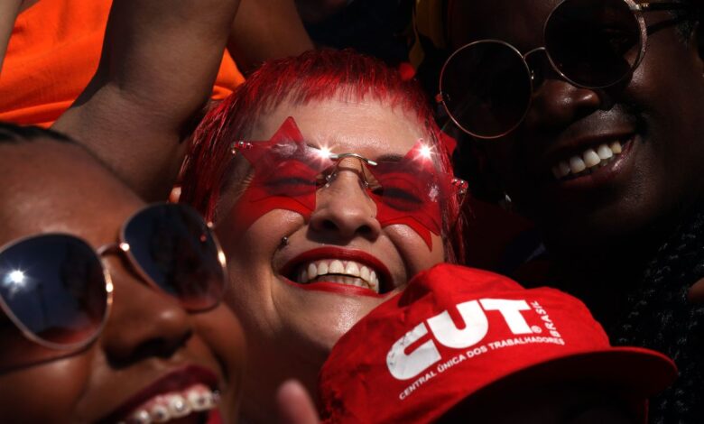 La banda sonora de las elecciones de Brasil: Lula y Bolsonaro se miden a ritmo de ‘jingle’